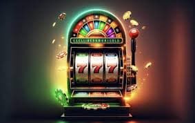 Ilustrasi permainan sportsbook dan slot online di spontan77 untuk pemain Indonesia